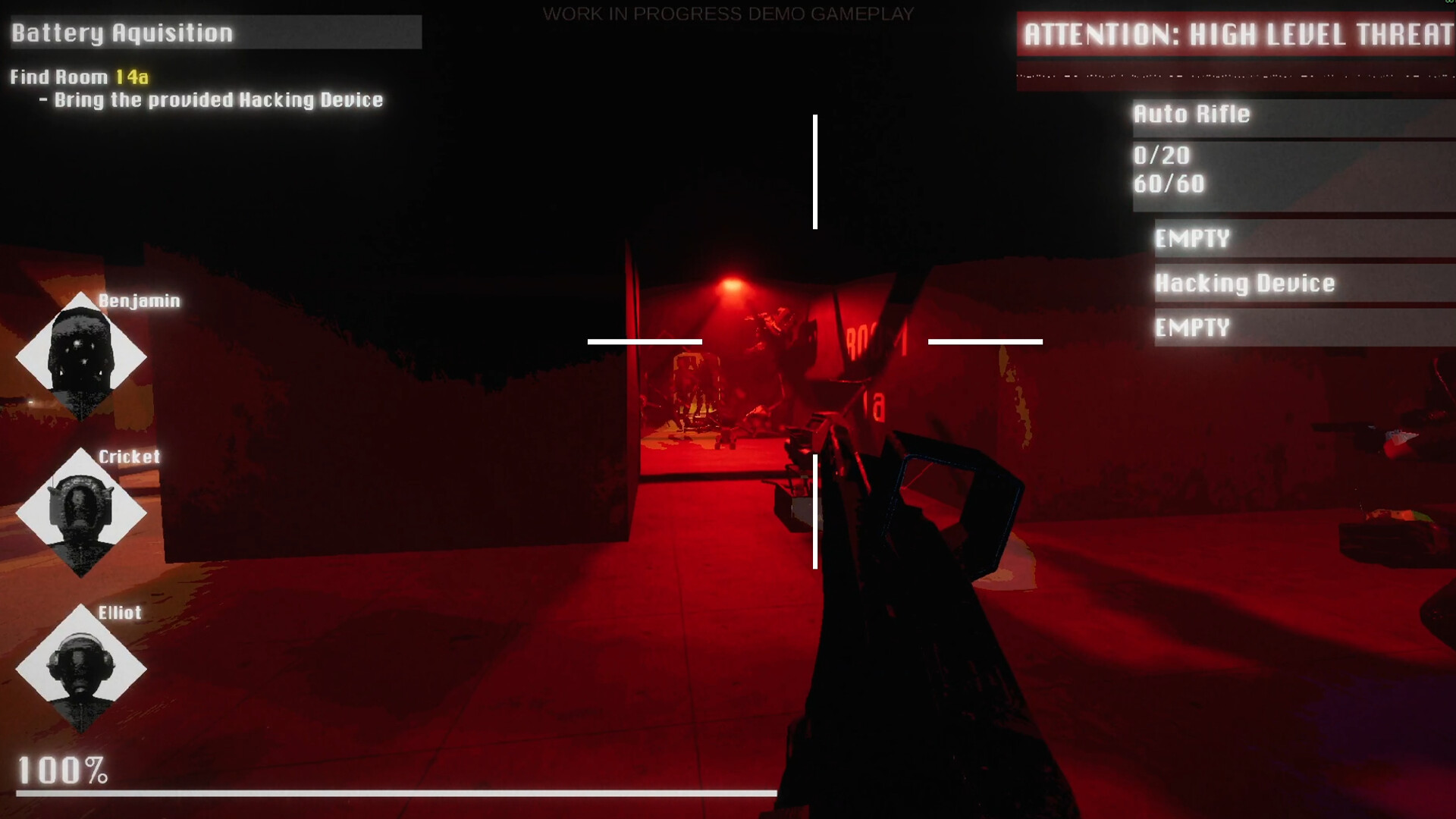 DEEPWATER screenshot 6