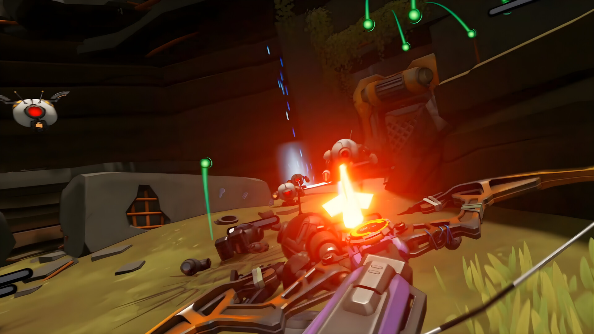 Roboquest VR — изображение 4