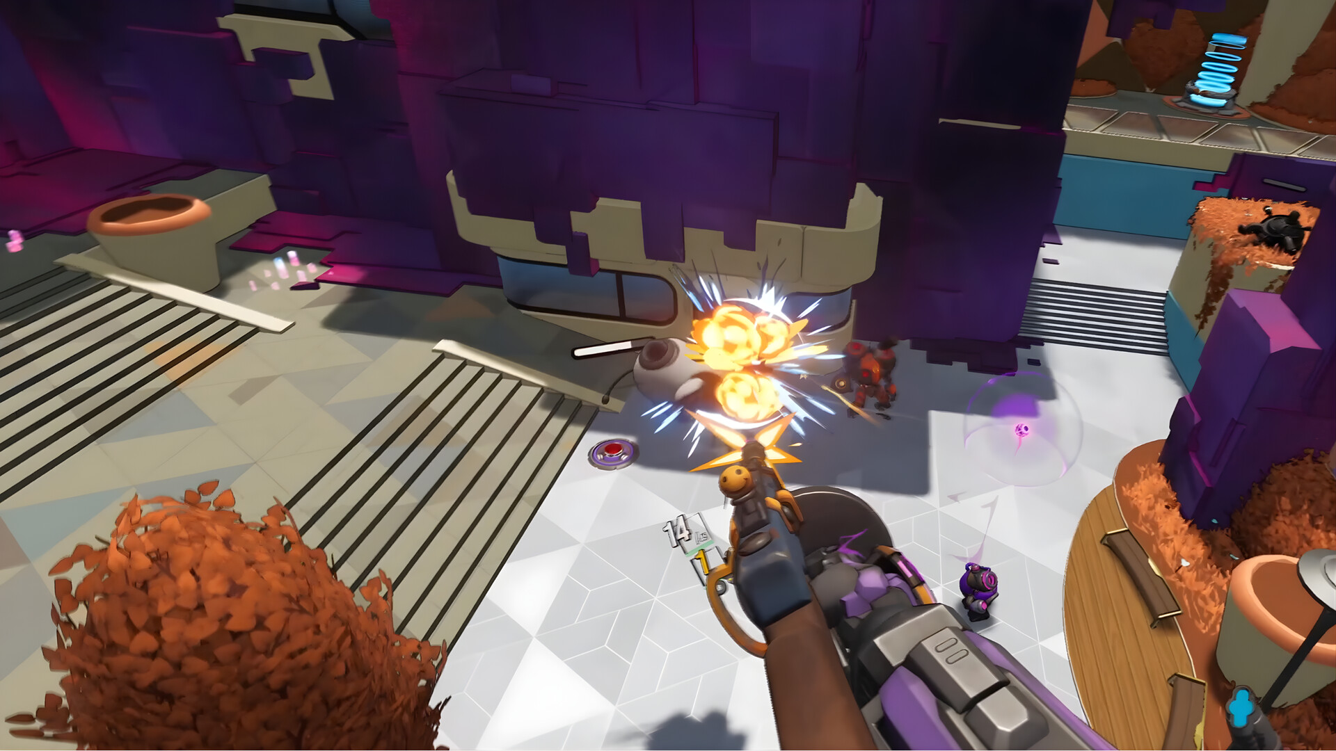 Roboquest VR — изображение 6