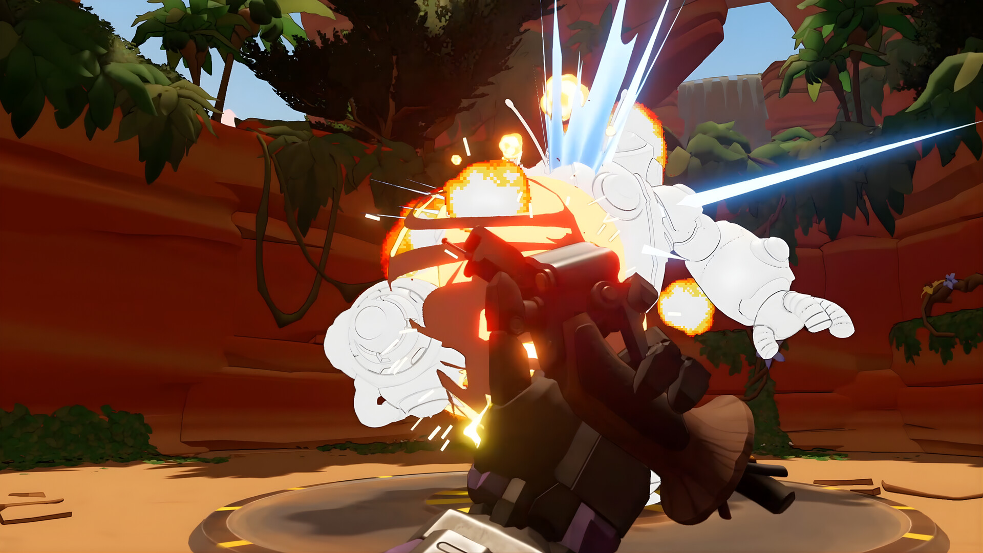 Roboquest VR