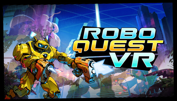 Roboquest VR