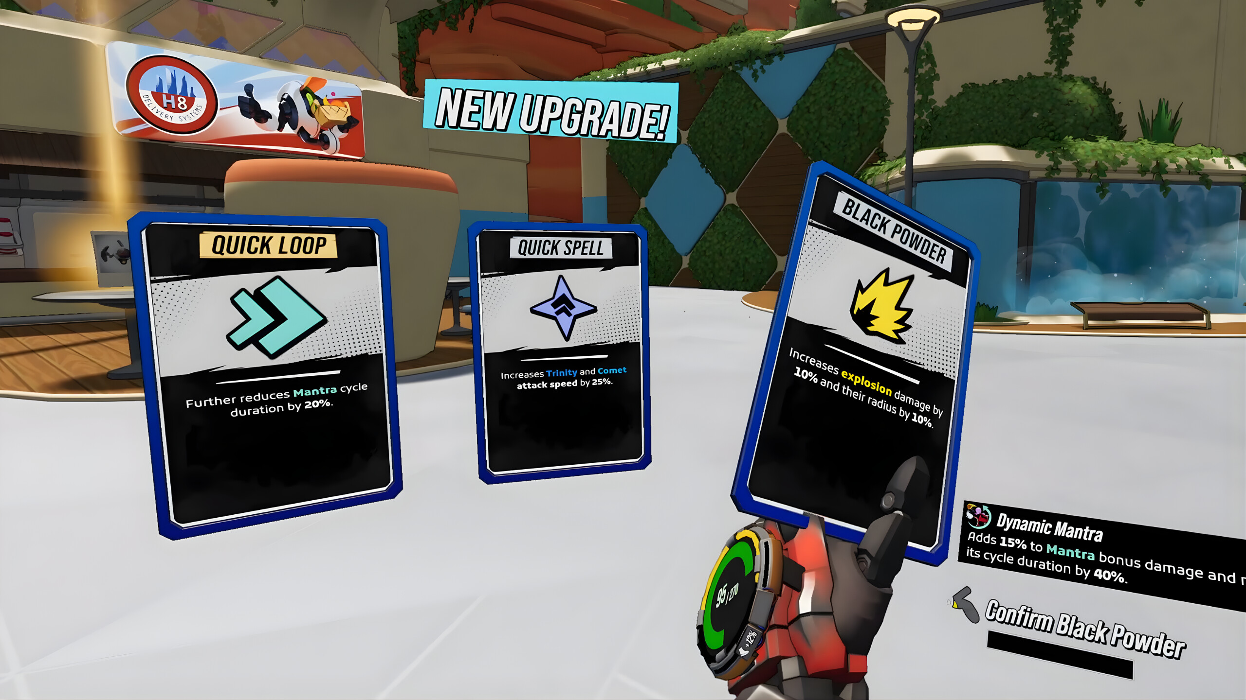 Roboquest VR screenshot 8