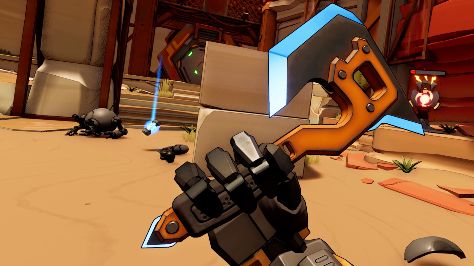 Roboquest VR — изображение 5