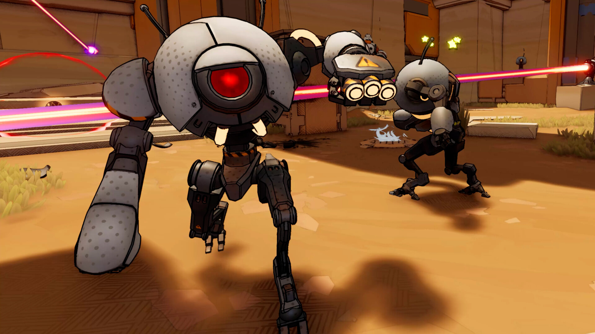 Roboquest VR screenshot 7