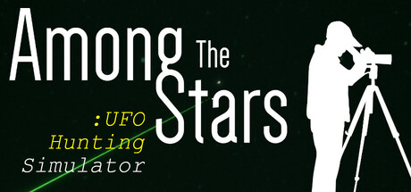 Among The Stars :UFO Hunting Simulator Cover Image