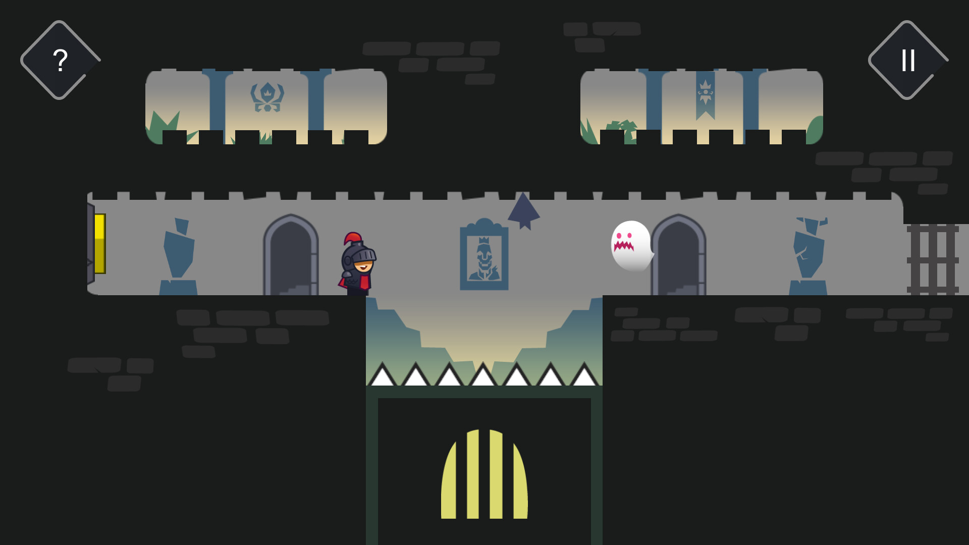 Tricky  Castle screenshot 7