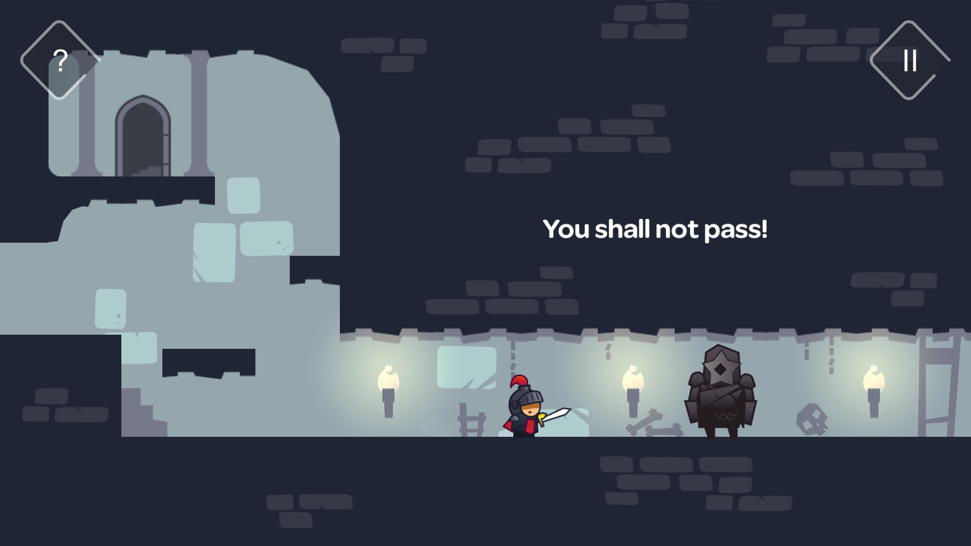 Tricky  Castle screenshot 9