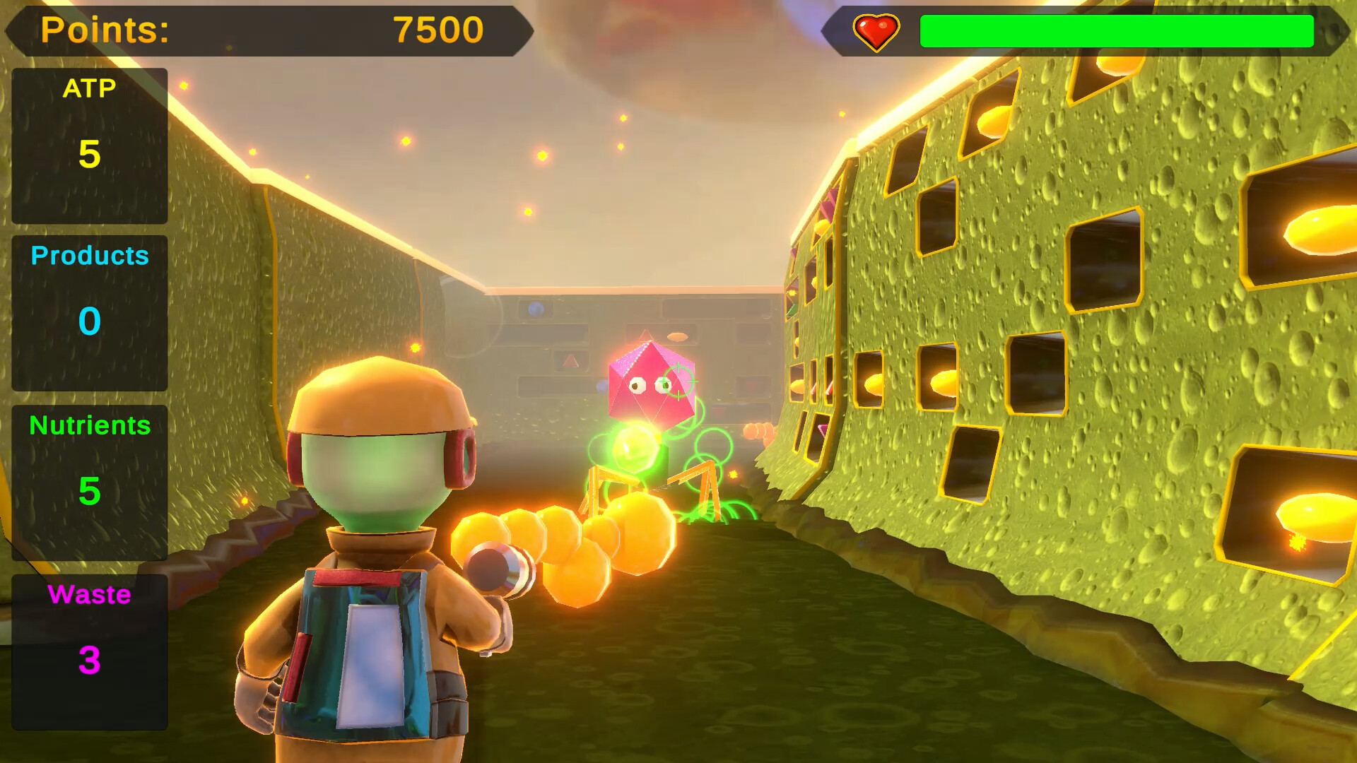 Marquito's Arcade - Play while Learning screenshot 10