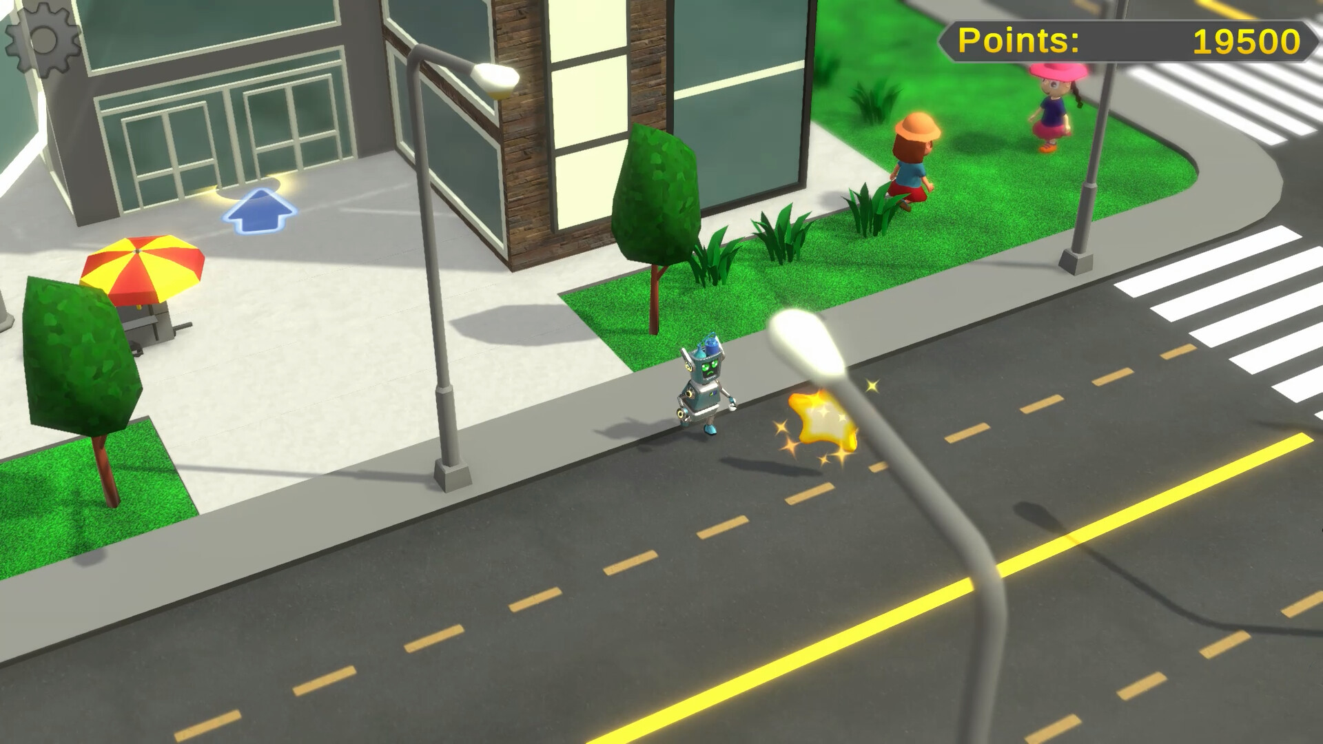 Marquito's Arcade - Play while Learning screenshot 3