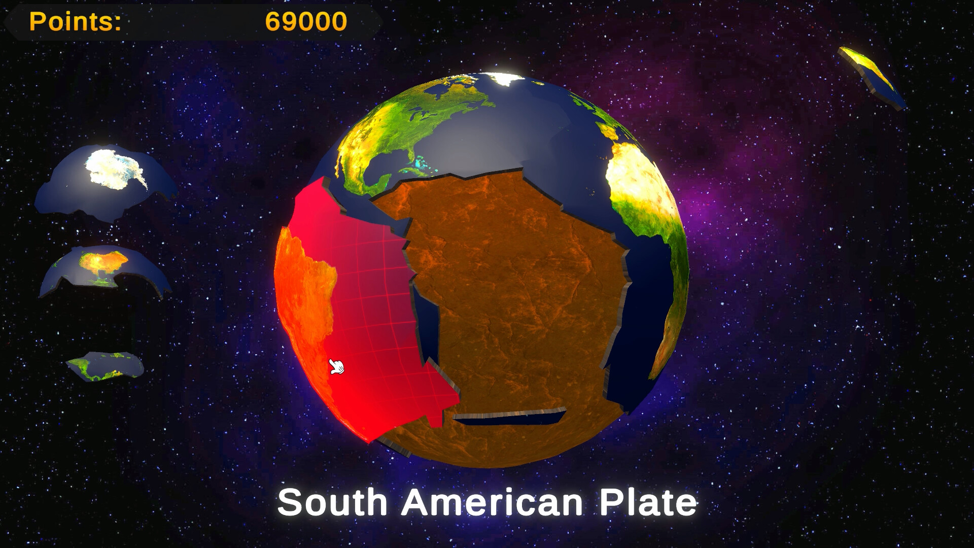 Marquito's Arcade - Play while Learning screenshot 7
