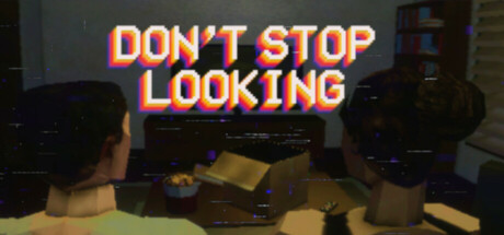 Don't Stop Looking Cover Image