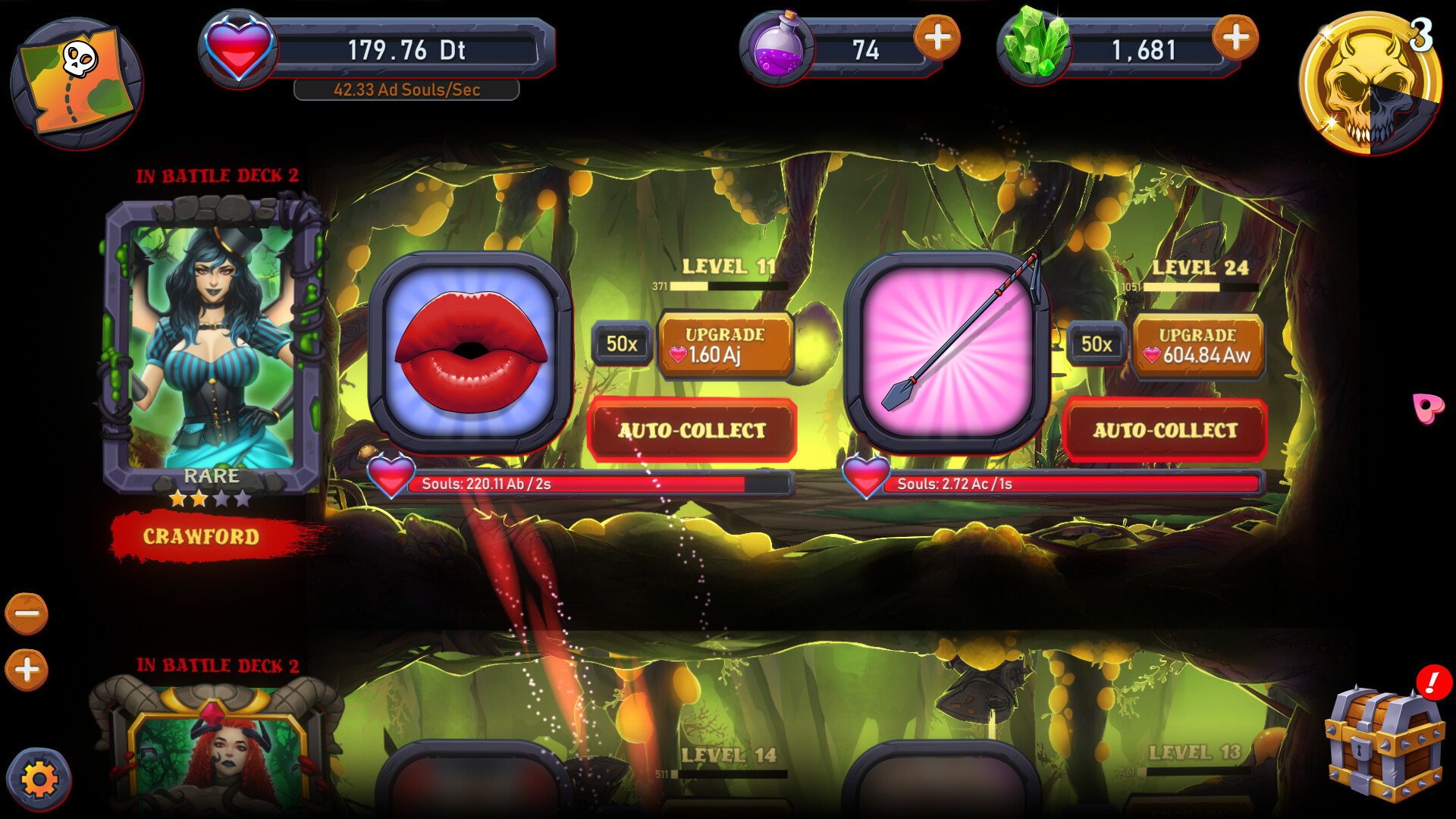Idle Lust screenshot 10