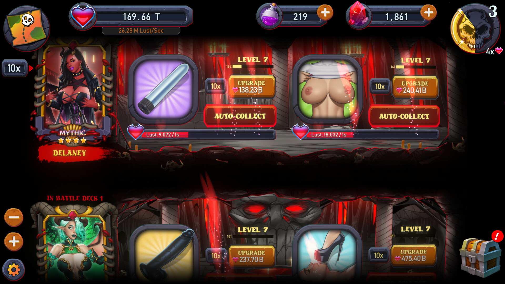 Idle Lust screenshot 11