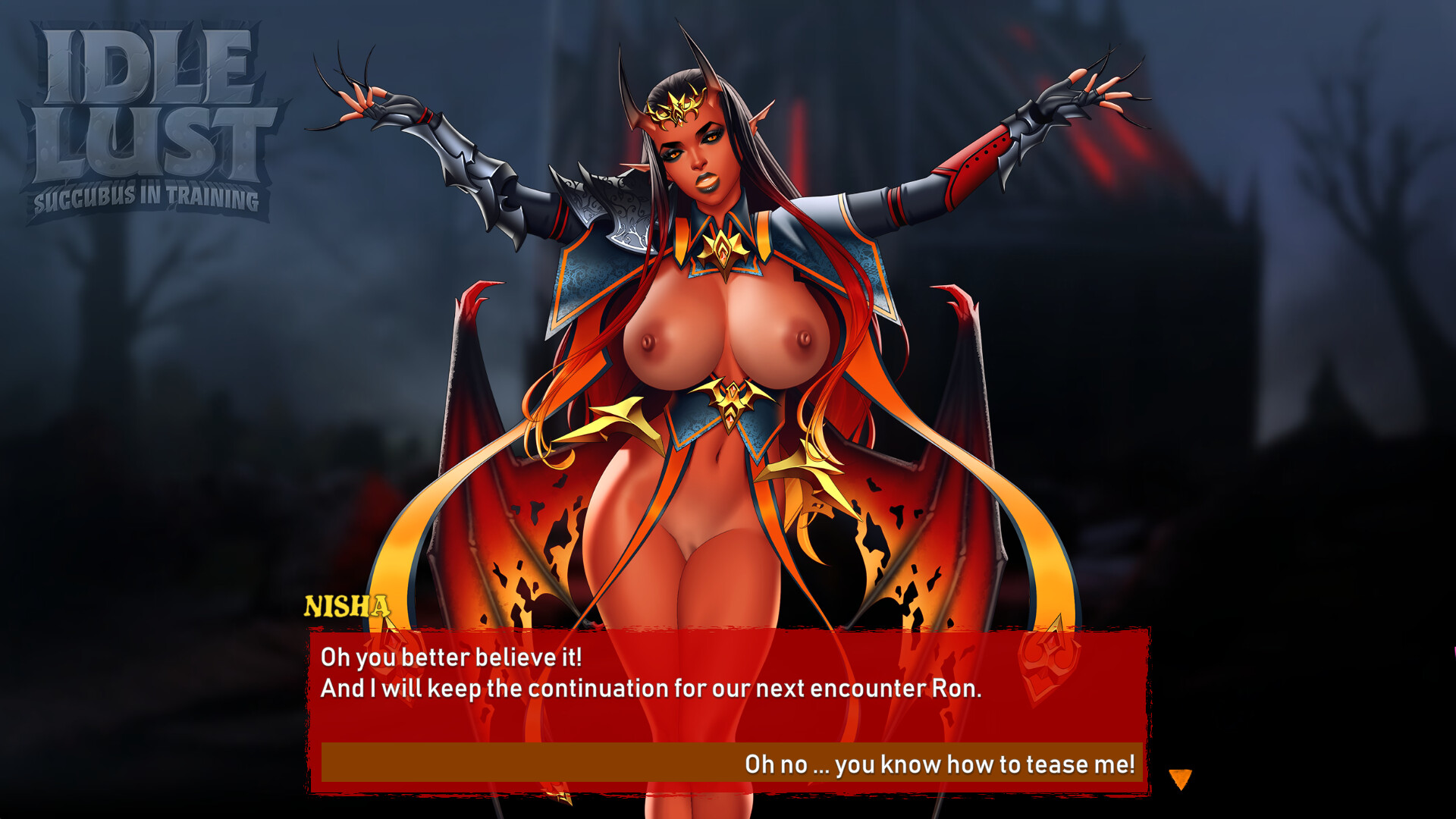 Idle Lust screenshot 15