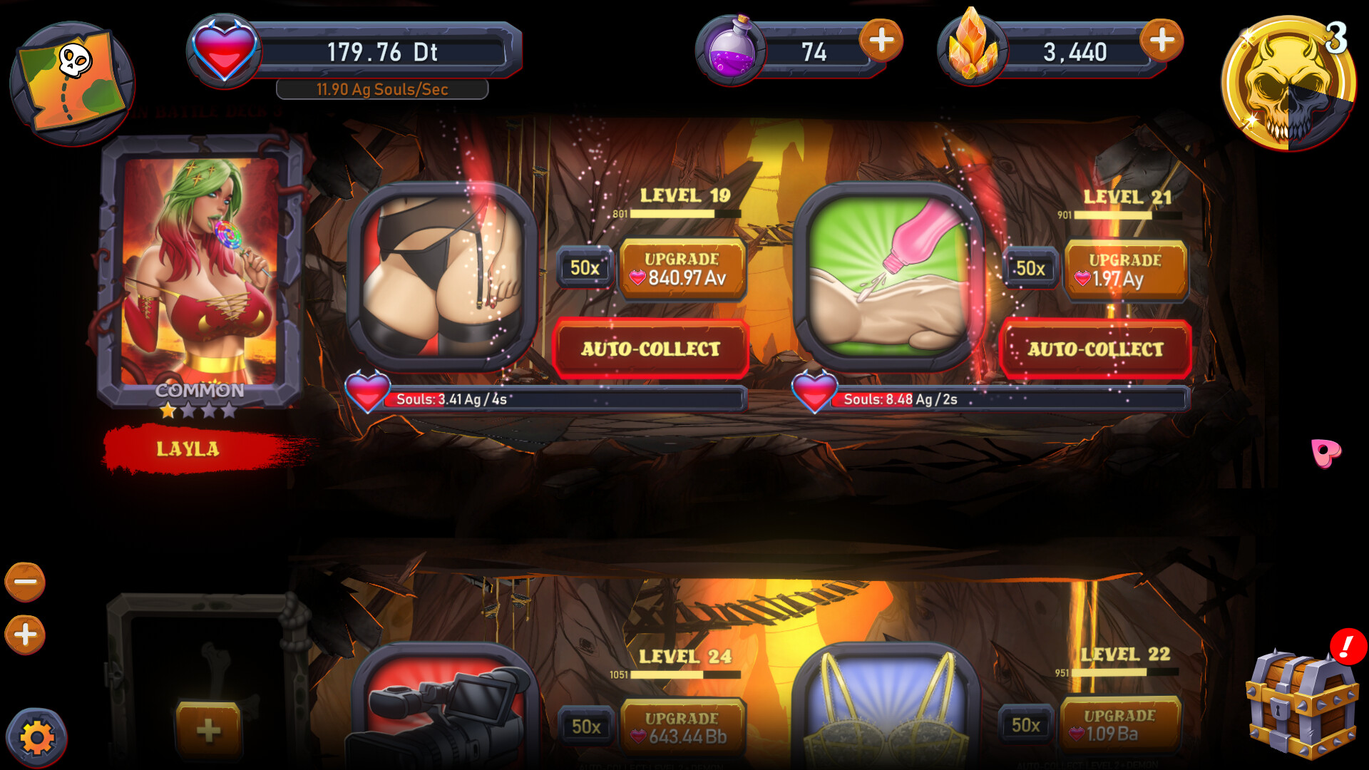 Idle Lust screenshot 12