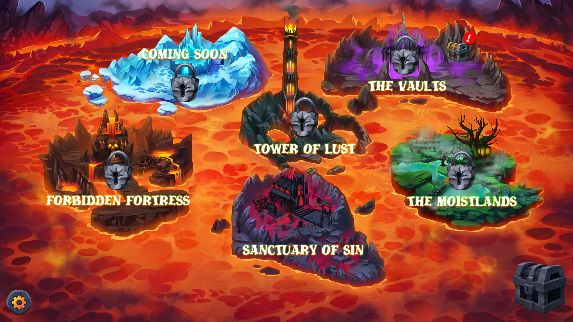 Idle Lust screenshot 7