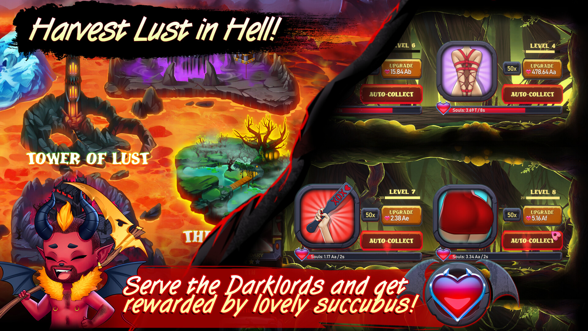 Idle Lust screenshot 9