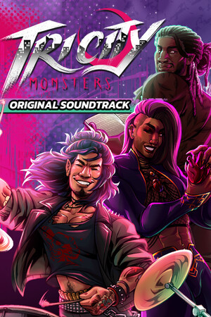 Tri City Monsters Soundtrack
