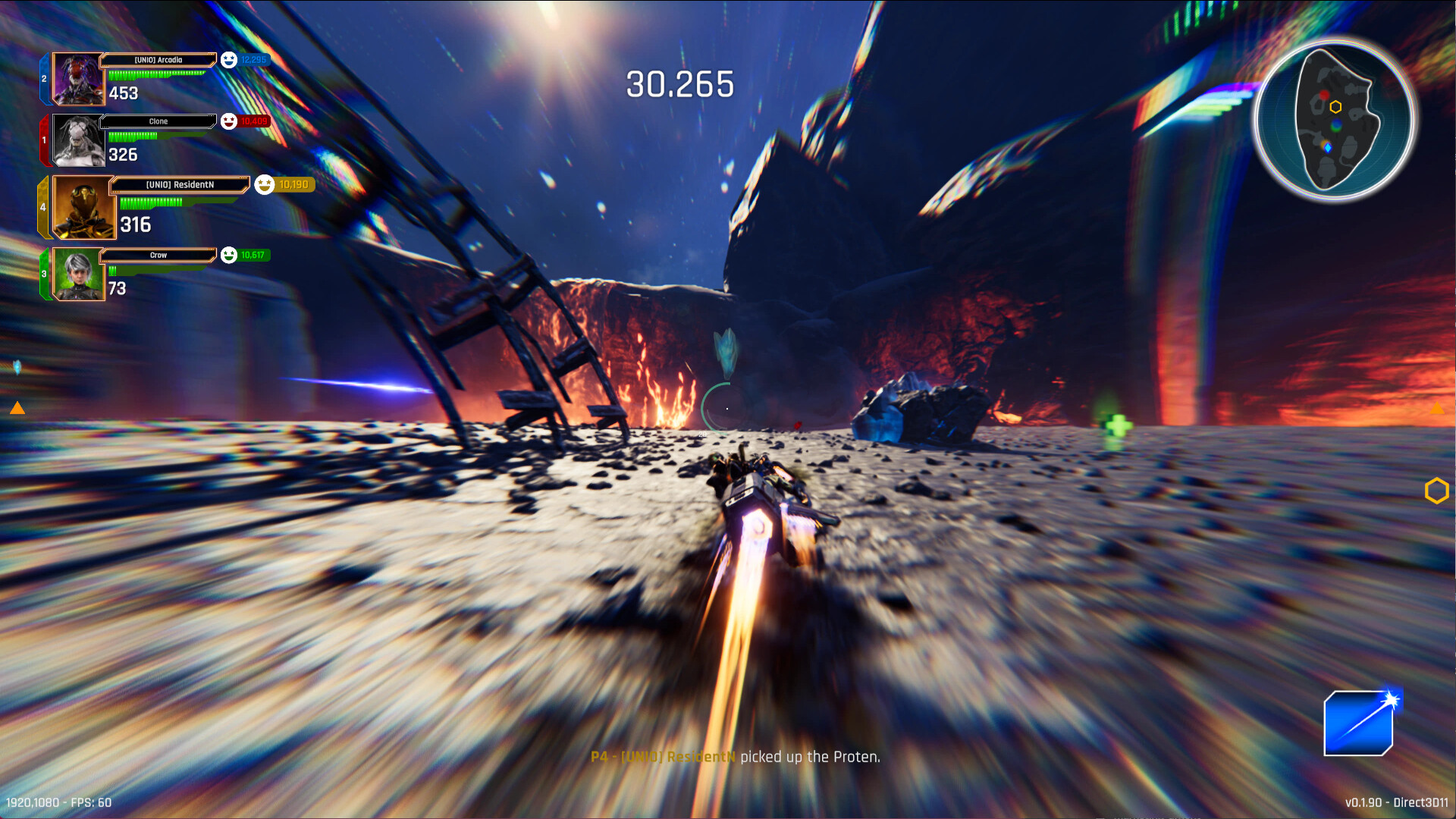 Vortex: Hoverdrome screenshot 4
