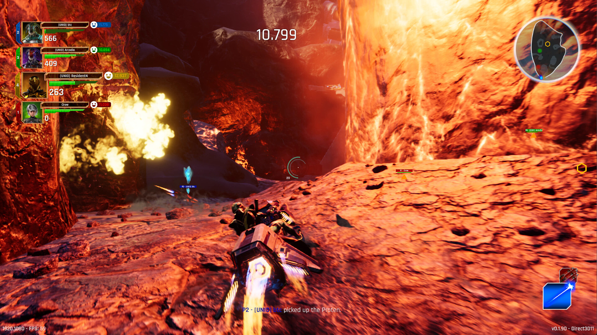 Vortex: Hoverdrome screenshot 3