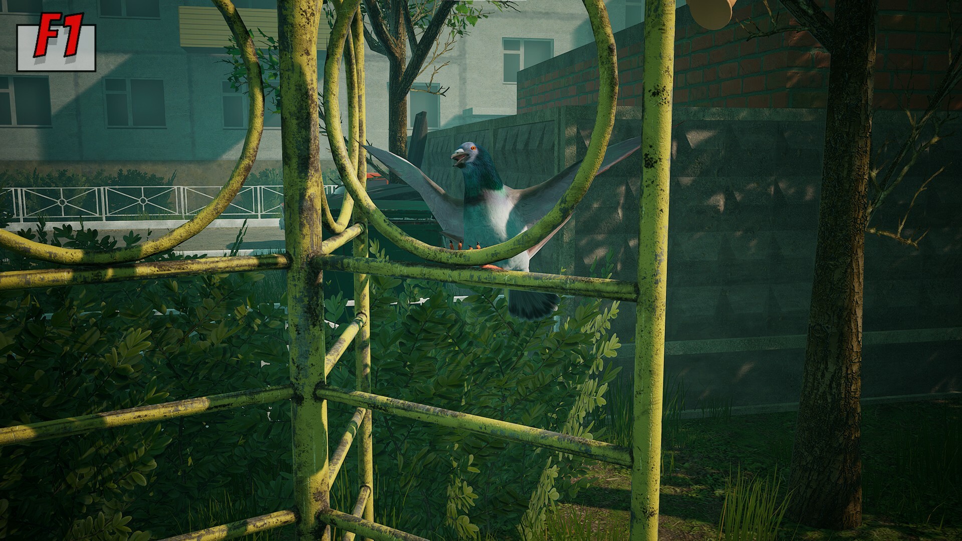 Pigeon Hater screenshot 1