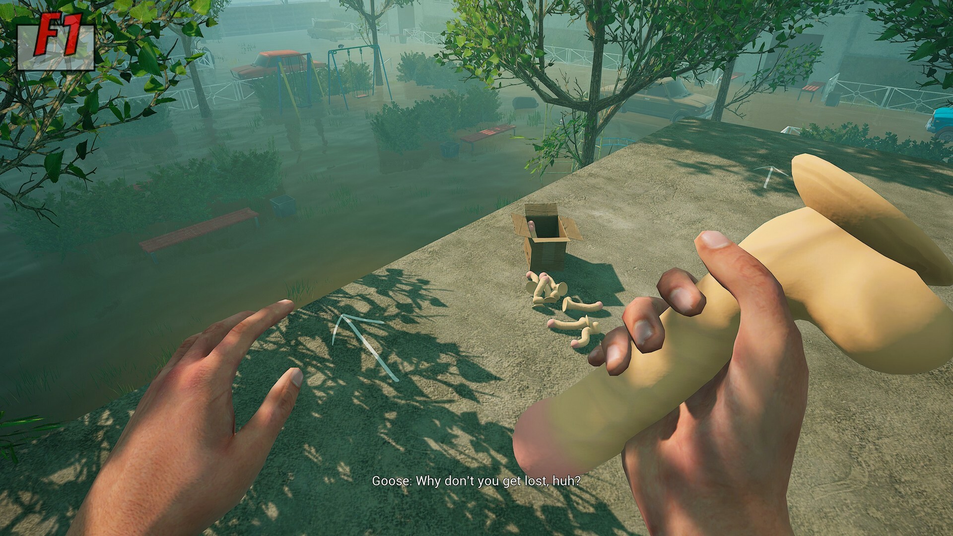 Pigeon Hater screenshot 6