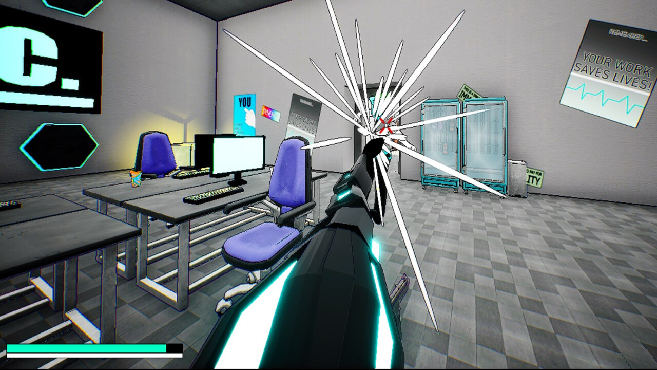 SECOND ESSENCE screenshot 6