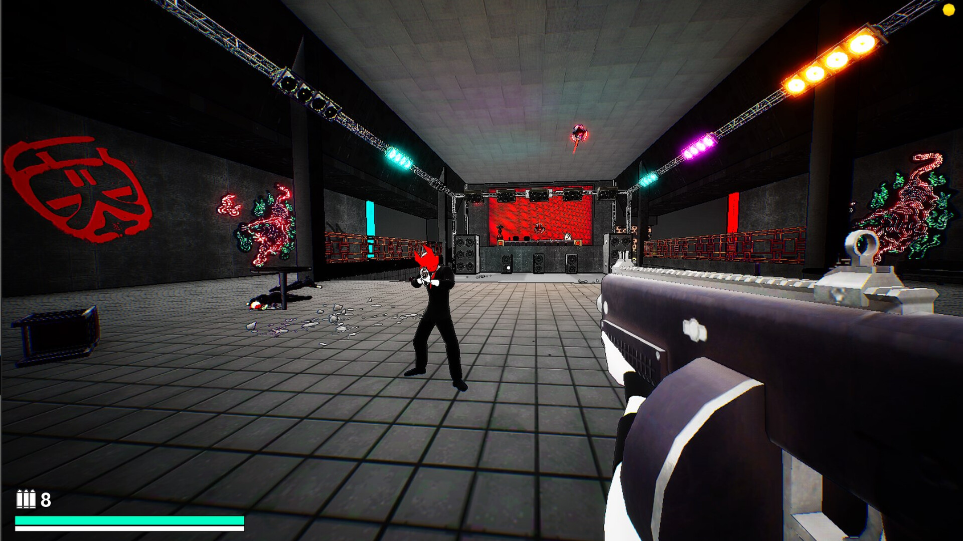 SECOND ESSENCE screenshot 1