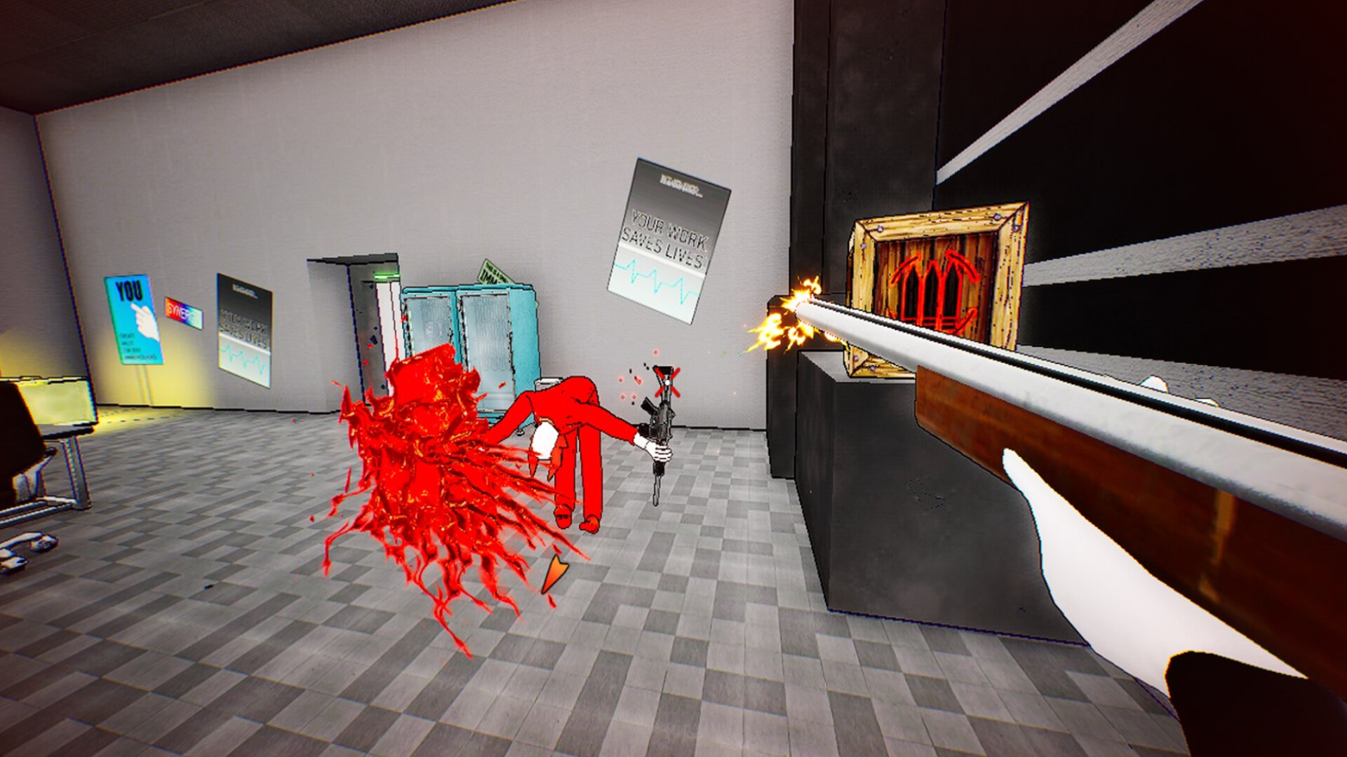 SECOND ESSENCE screenshot 5
