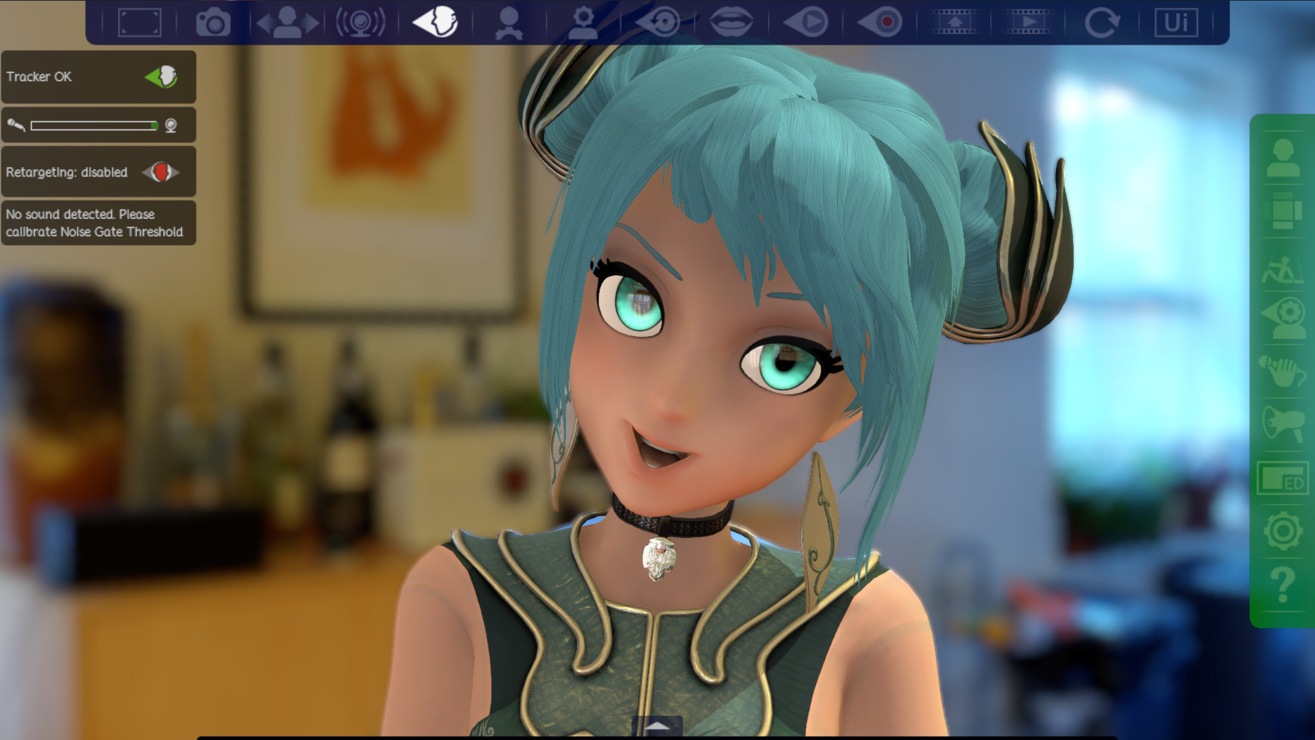 FaceRig Pro Upgrade screenshot 2