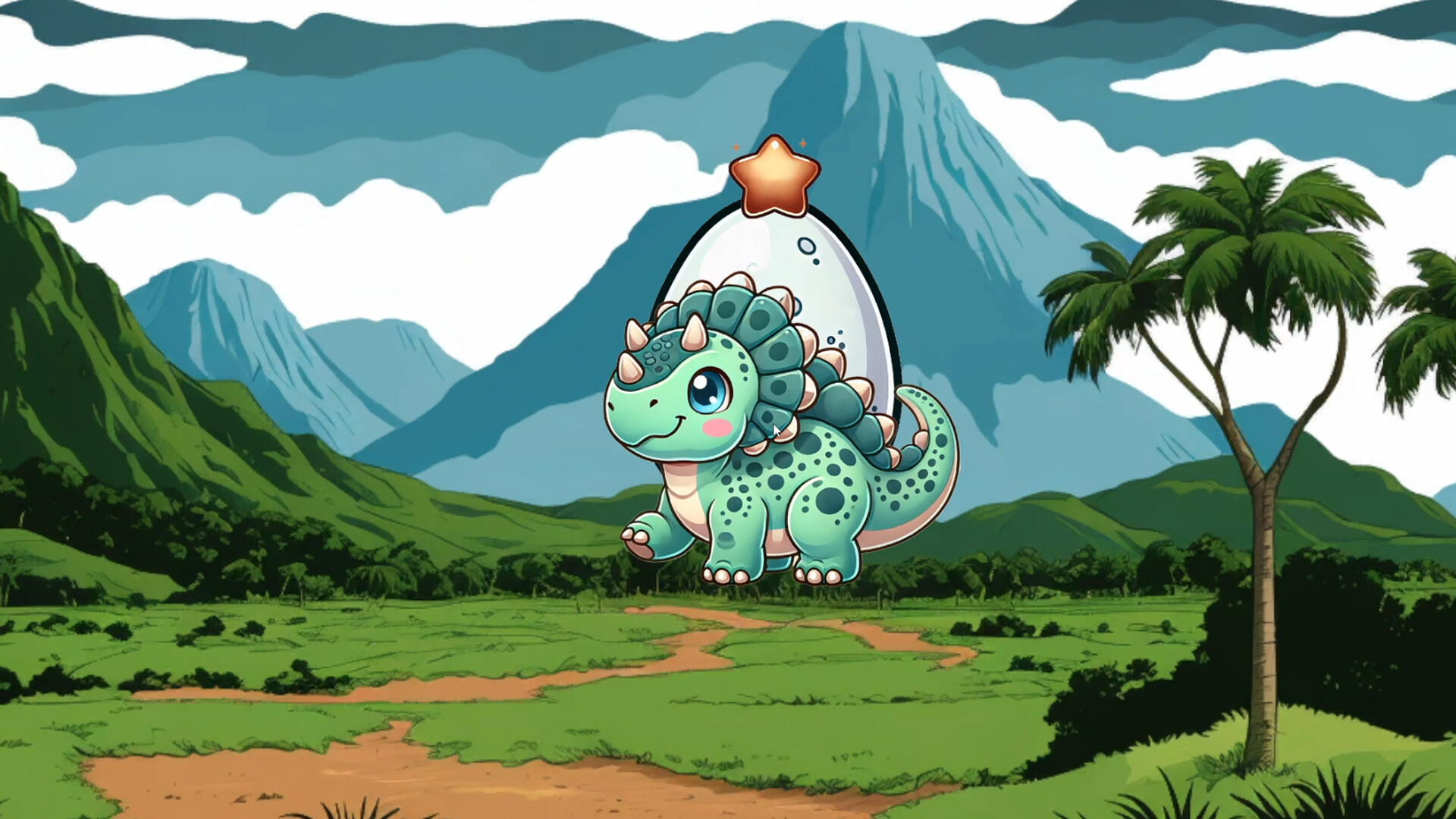 Dino Clicker screenshot 3