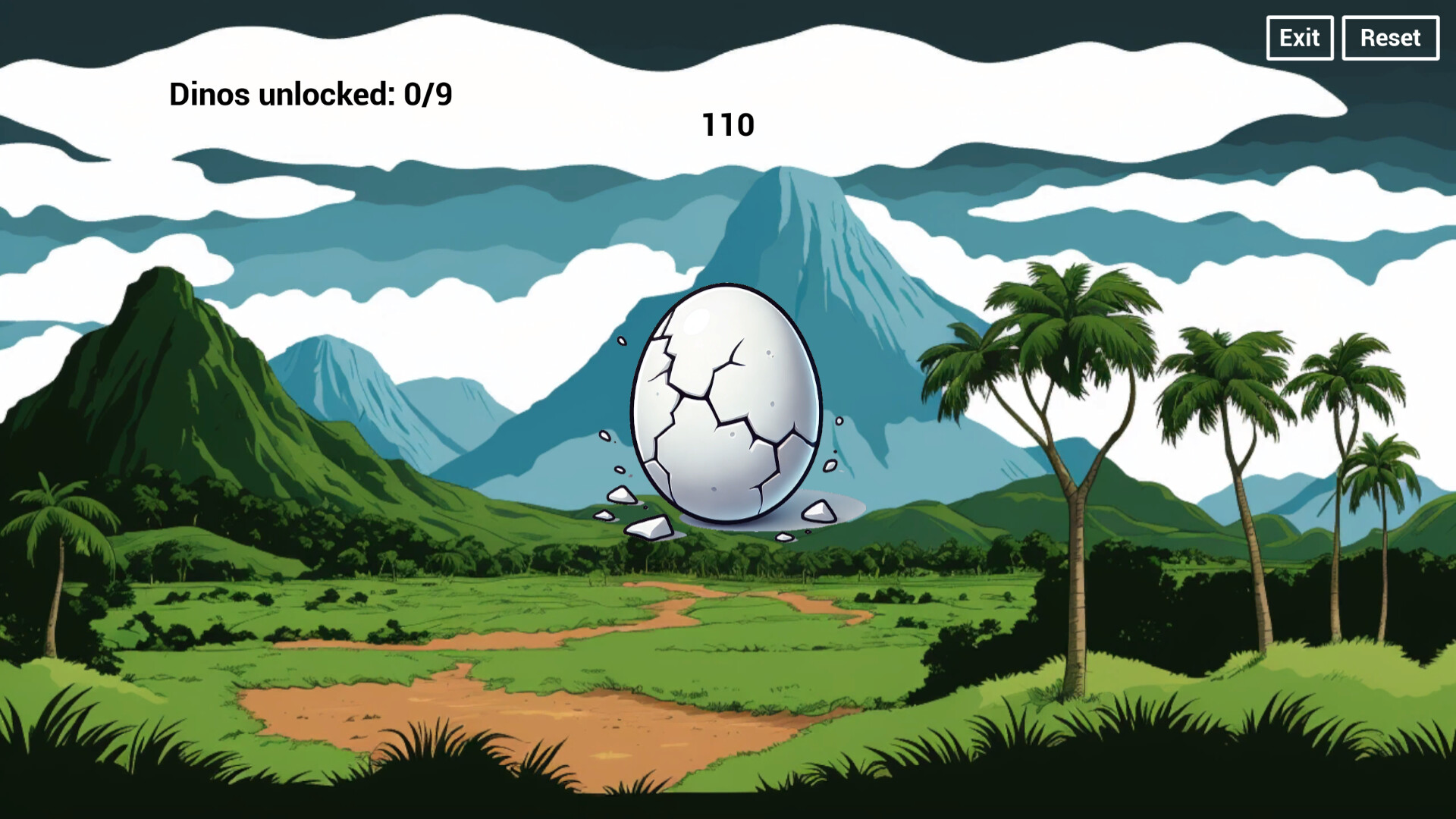 Dino Clicker screenshot 5