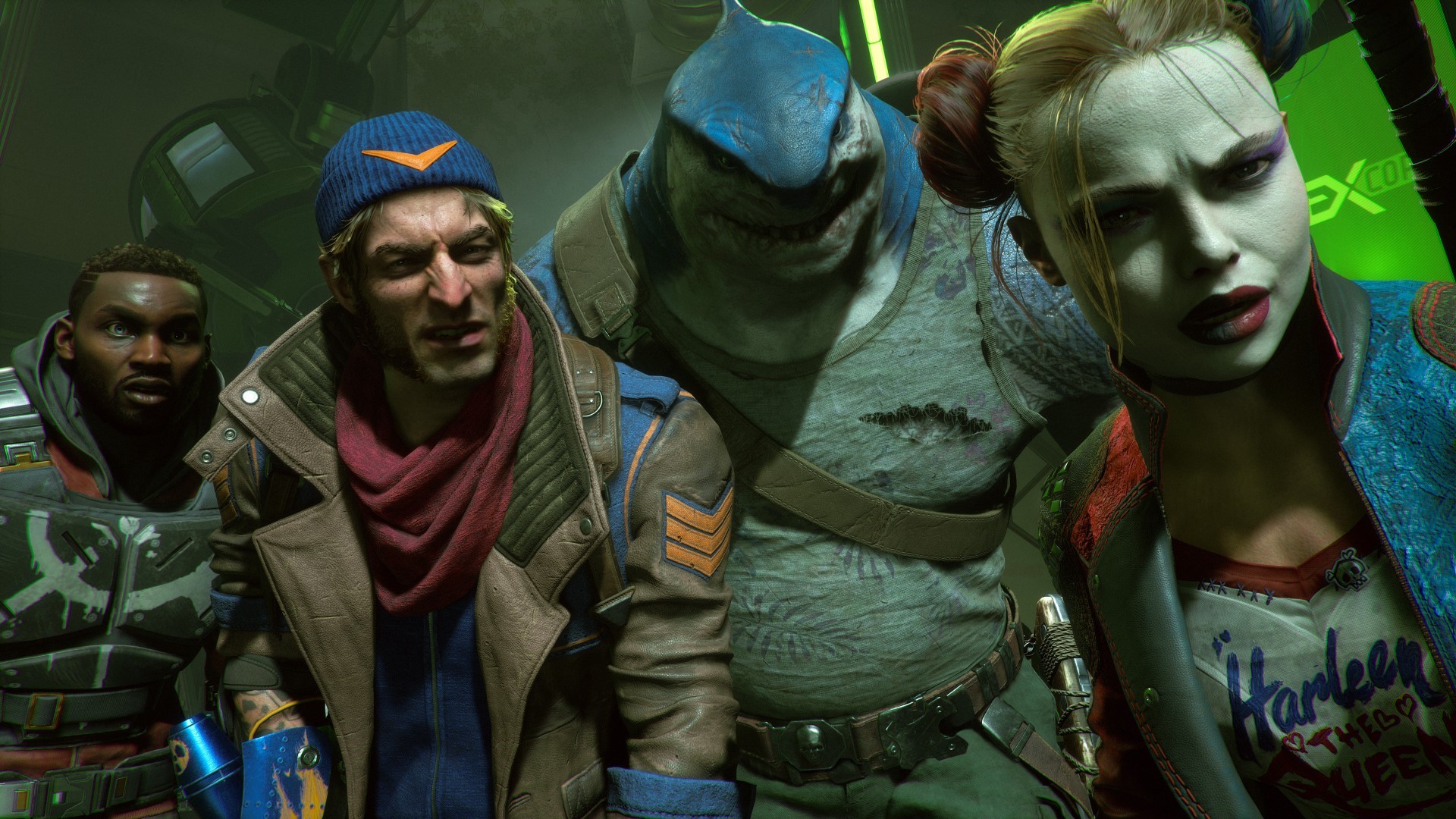 Suicide Squad: Kill the Justice League — изображение 2
