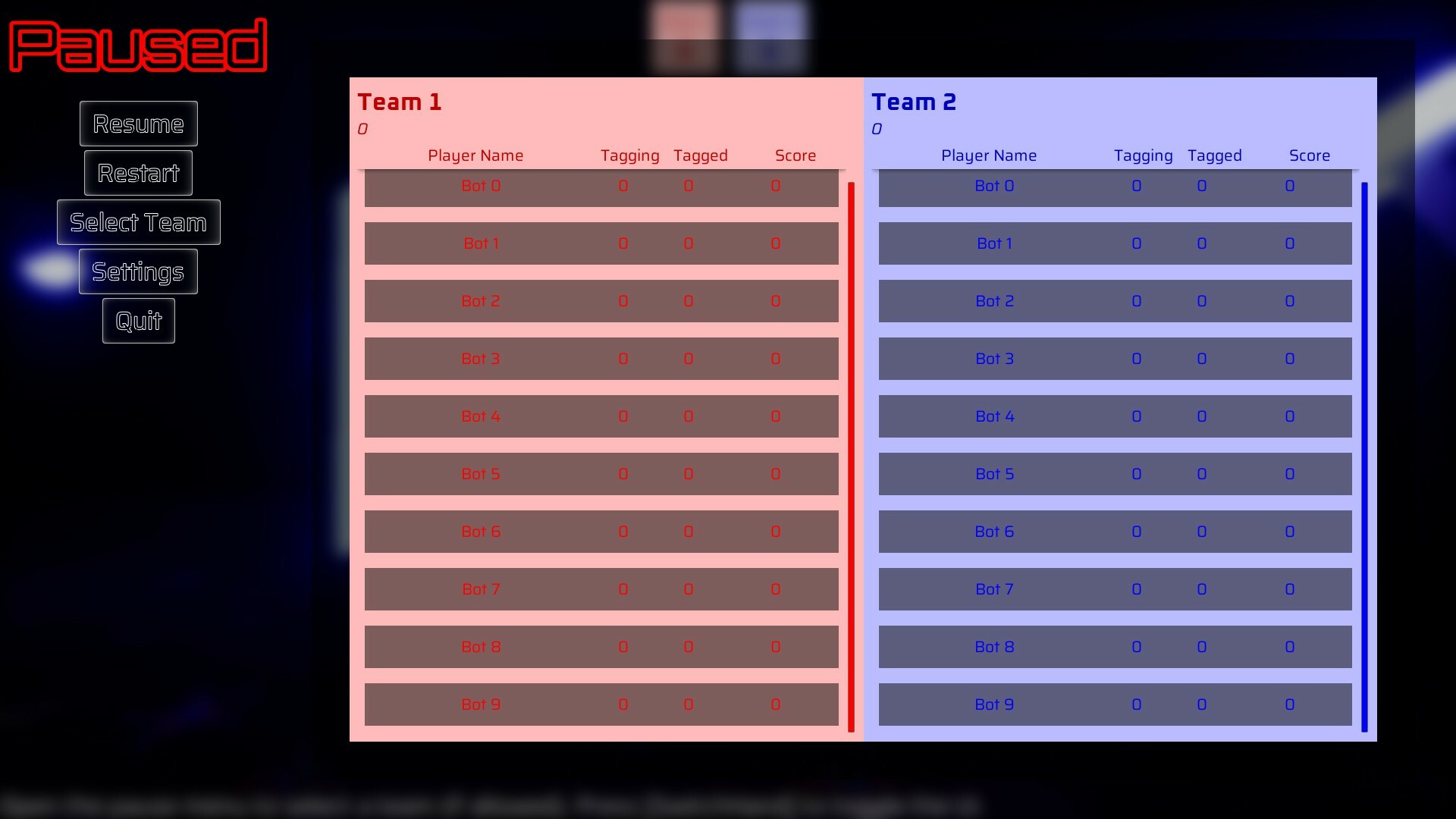 The Laser Games screenshot 12