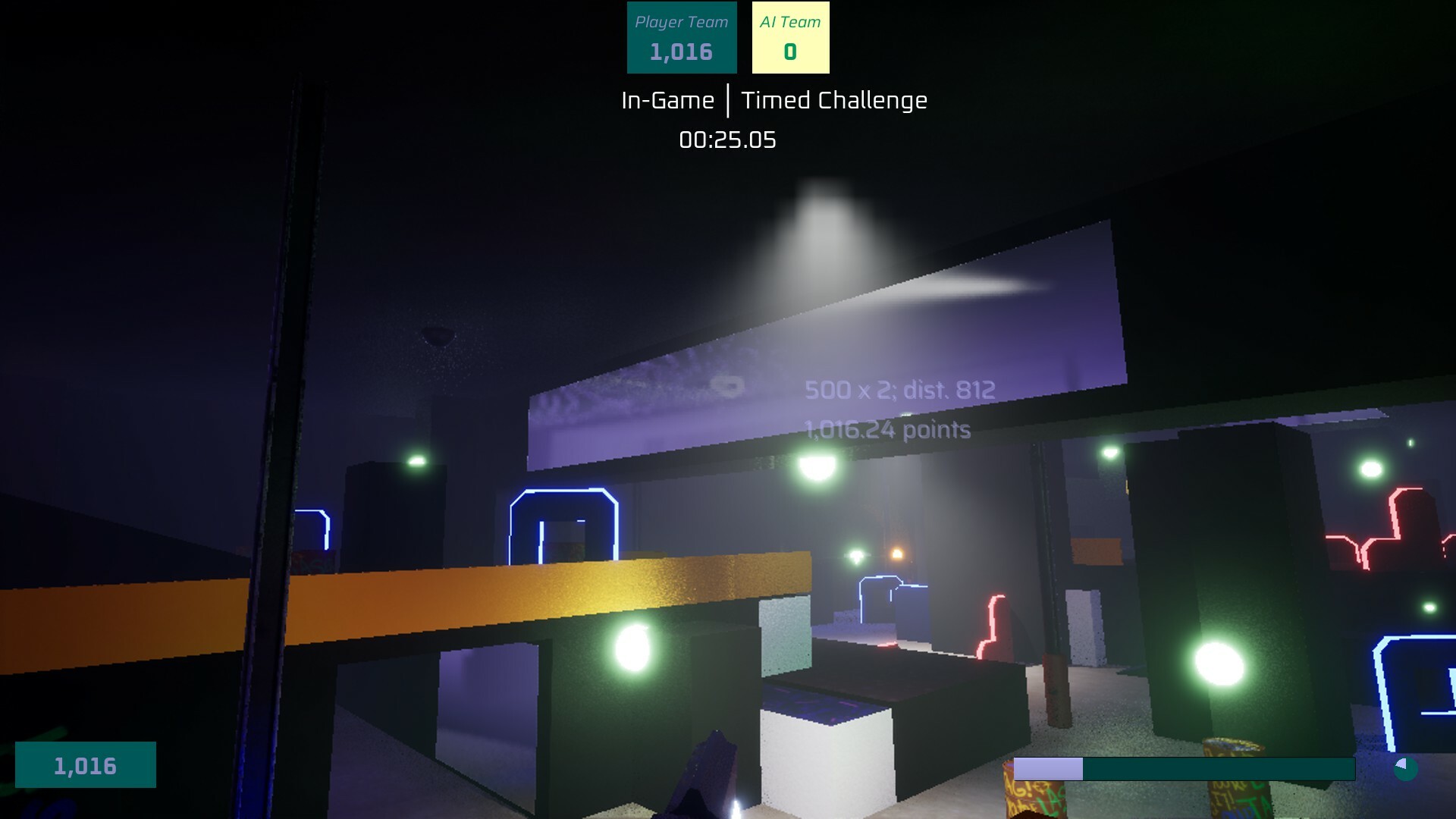 The Laser Games screenshot 9