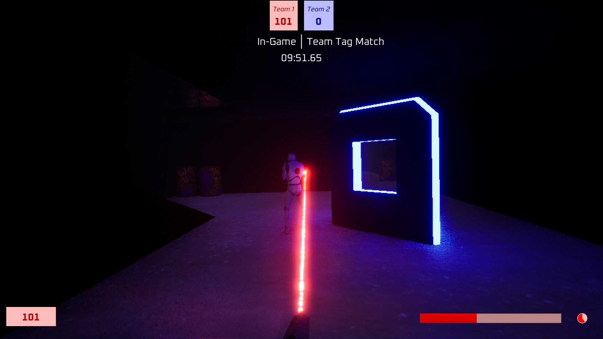 The Laser Games screenshot 6