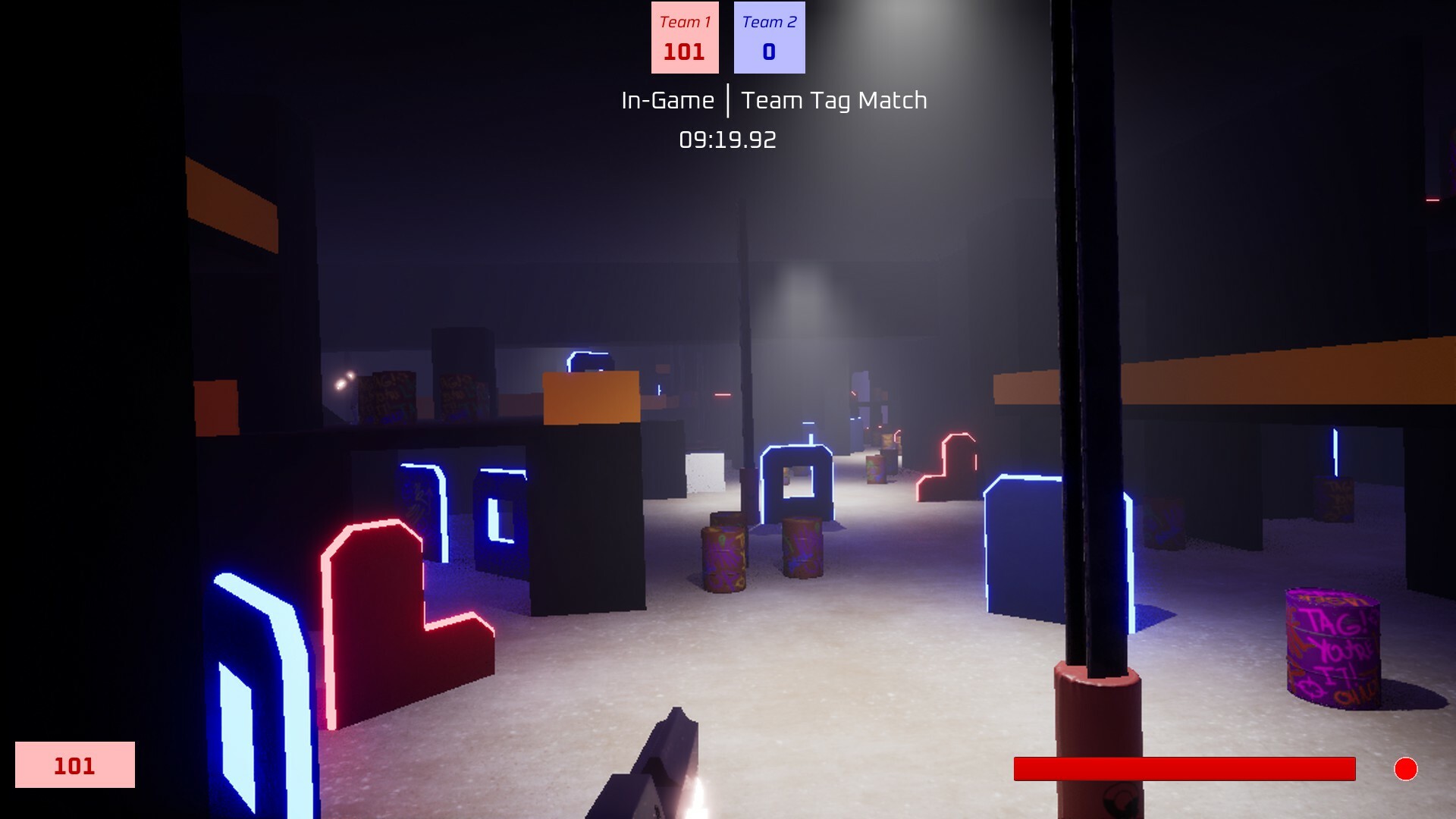 The Laser Games screenshot 7