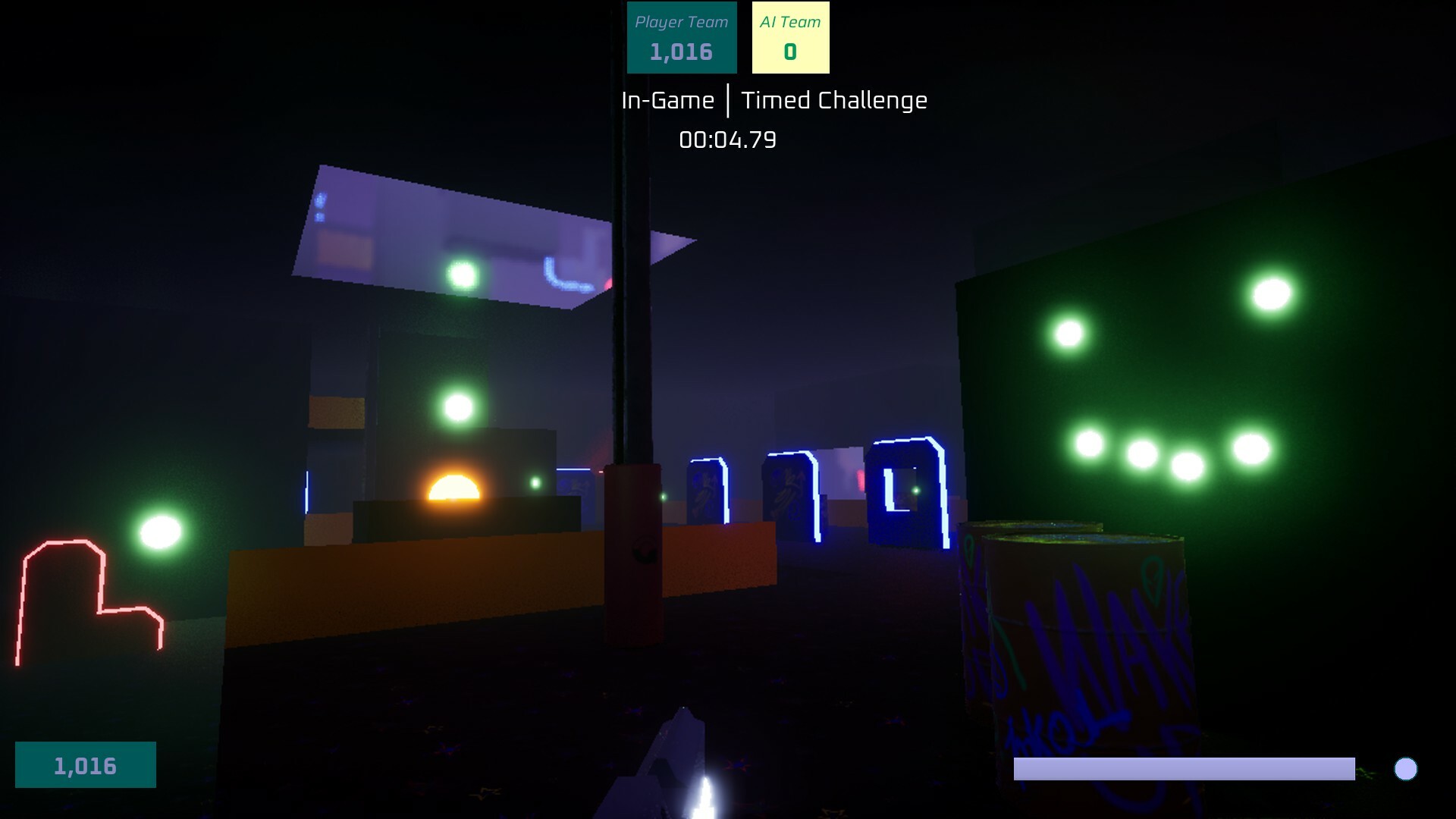 The Laser Games screenshot 10