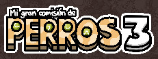 Mi gran comisión de perros 3