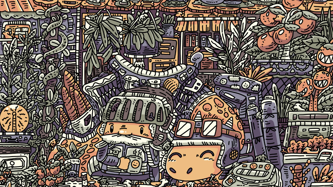 I commissioned some dogs 3 screenshot 2