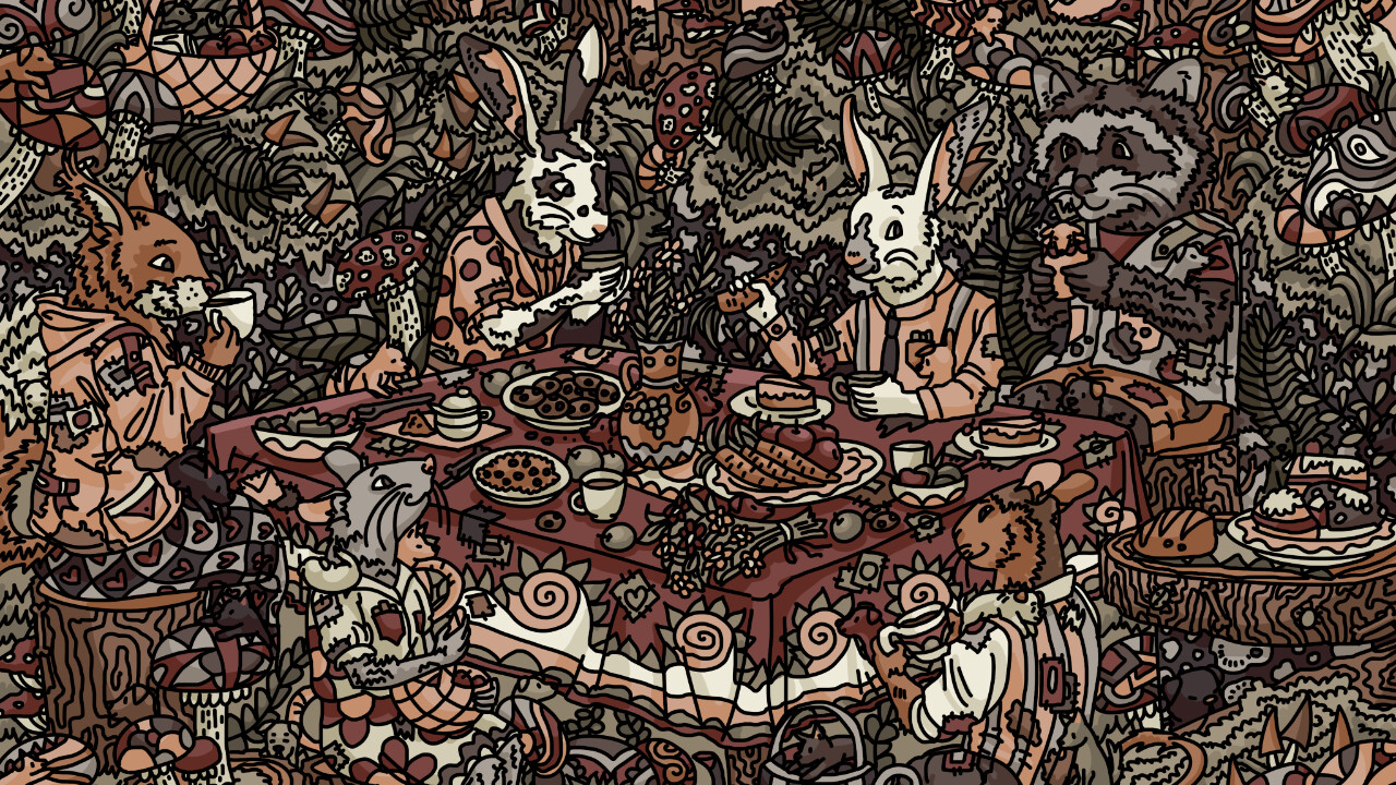 I commissioned some dogs 3 screenshot 3