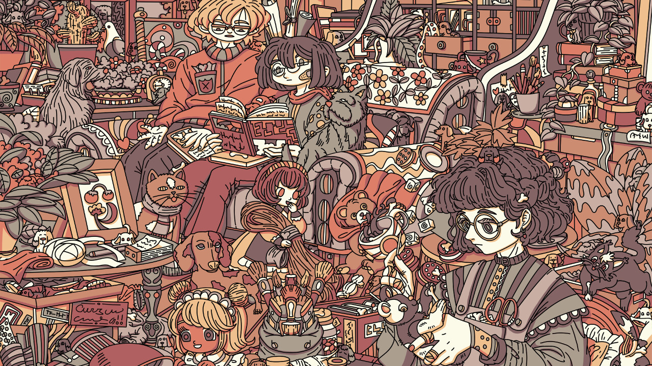 I commissioned some dogs 3 screenshot 14