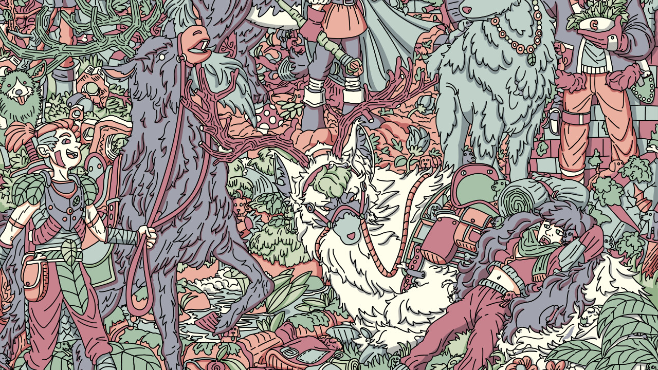 I commissioned some dogs 3 screenshot 15