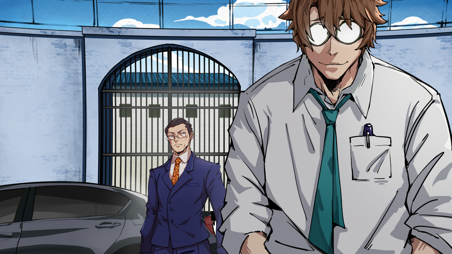 Prison Notes screenshot 2