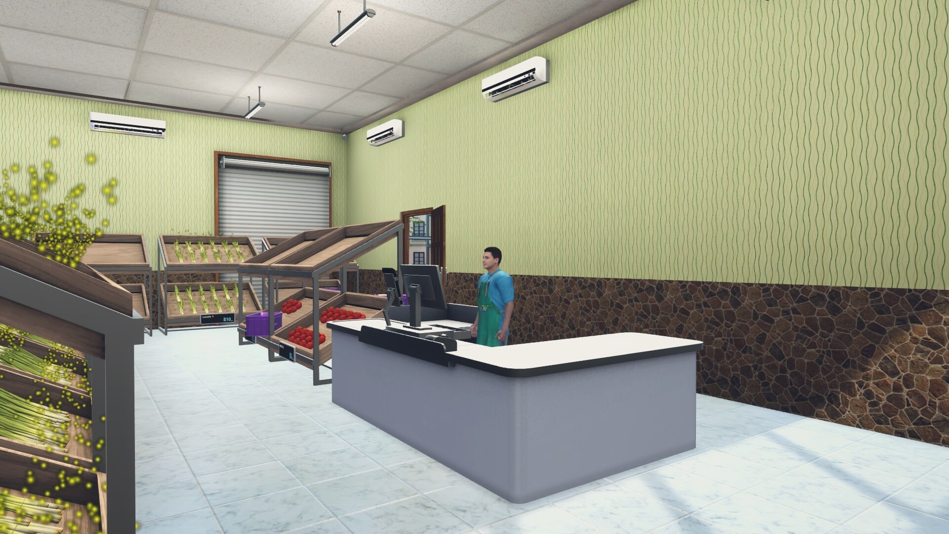 Hydroponics Farm & Store Simulator screenshot 7