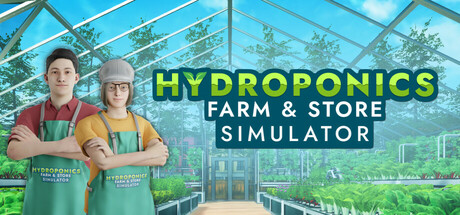 《水培农场和商店模拟器/Hydroponics Farm & Store Simulator》免安装中文版|迅雷百度云下载