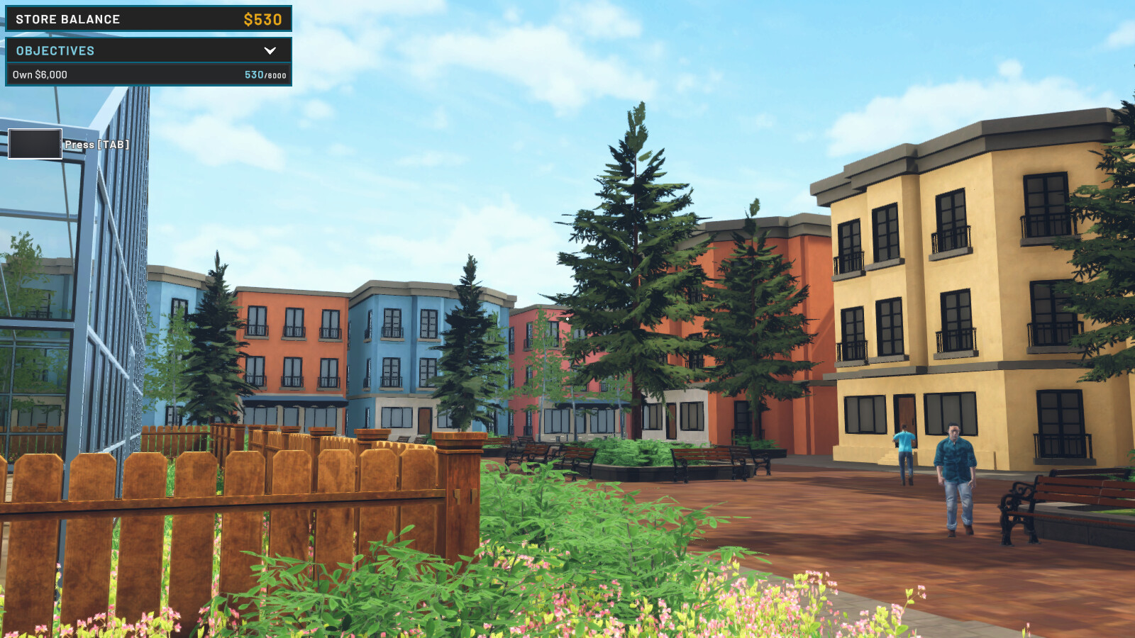 Hydroponics Farm & Store Simulator screenshot 20