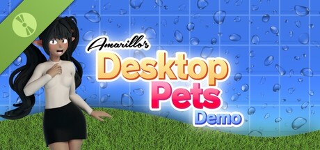 Amarillo's Desktop Pets Demo