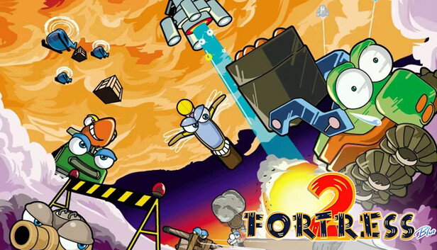 Fortress 2 BLUE（疯狂坦克） on Steam