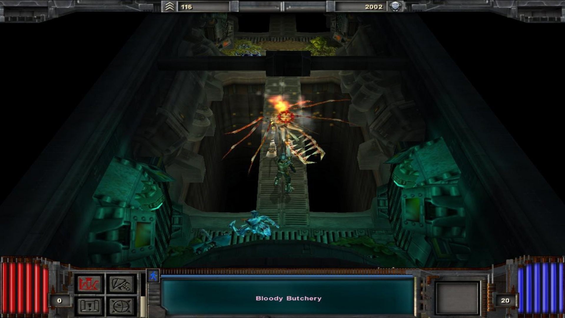 Space Hack screenshot 4